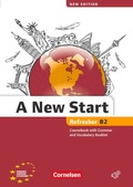 Cover: A New Start - New edition - Englisch f&uuml;r Wiedereinsteiger - B2: Refresher - Cornelsen Verlag
