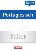 Cover: Lextra - Portugiesisch - Sprachkurs Plus: Anf&auml;nger/Kompaktgrammatik / A1/A2 (Sprachkurs) und A1-B1 (Kompaktgrammatik) - Sprachkurs mit CDs, MP3-Download und Kompaktgrammatik - Cornelsen Verlag