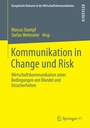 Cover: Kommunikation in Change und Risk - Springer VS