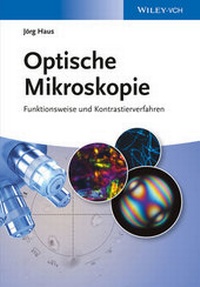 Abbildung von: Optische Mikroskopie - Wiley-VCH