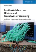 Cover: In-situ-Verfahren zur Boden- und Grundwassersanierung - Wiley-VCH