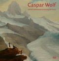 Cover: Caspar Wolf - Hatje Cantz Verlag