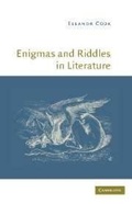 Cover: Enigmas and Riddles in Literature - Cambridge University Press