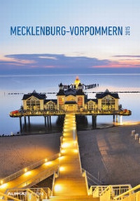 Abbildung von: Mecklenburg-Vorpommern 2015 - ALPHA EDITION
