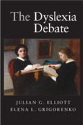 Cover: The Dyslexia Debate - Cambridge University Press