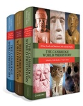 Cover: The Cambridge World Prehistory - Cambridge University Press