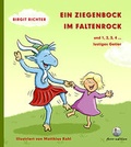 Cover: Ein Ziegenbock im Faltenrock - fern-edition