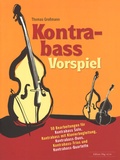 Cover: Kontrabass Vorspiel - Hug Musikverlage