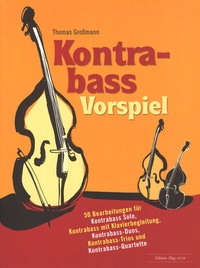 Abbildung von: Kontrabass Vorspiel - Hug Musikverlage