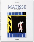 Cover: Matisse Cut out Big Art - TASCHEN