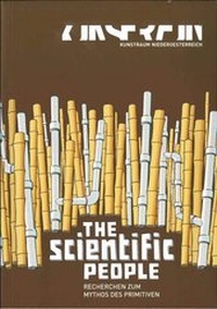 Enlarge image Cover: THE SCIENTIFIC PEOPLE - Kunstraum Niederösterreich