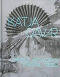 Cover: Katja Davar - Crystal Networks. Crystal Trees - Revolver