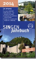 Cover: SINGEN Jahrbuch 2014 - MarkOrPlan