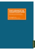 Cover: Einflussangst im Gesamtkunstwerk - Monsenstein und Vannerdat