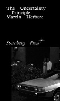 Cover: The Uncertainty Principle - Sternberg Press