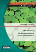 Cover: Lernziel Glueck - Studienarbeit
