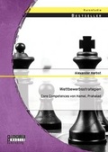 Cover: Wettbewerbsstrategien: Core Competences von Hamel, Prahalad - Bachelor + Master Publishing