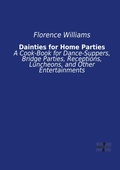 Cover: Dainties for Home Parties - Vero Verlag