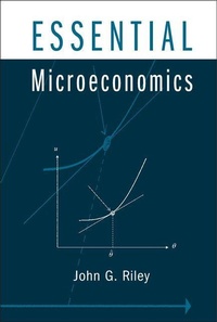 Enlarge image Cover: Essential Microeconomics - Cambridge University Press