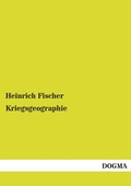Cover: Kriegsgeographie - DOGMA Verlag