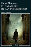 Cover: El Caballero de San Petersburgo - Planeta Publishing