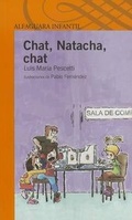 Cover: Chat, Natacha, Chat - Alfaguara