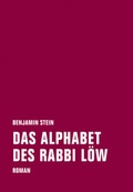 Cover: Das Alphabet des Rabbi L&ouml;w - Verbrecher
