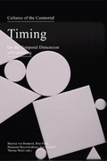 Cover: Timing - Sternberg Press