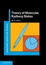 Cover: Theory of Molecular Rydberg States - Cambridge University Press
