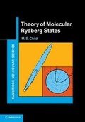 Cover: Theory of Molecular Rydberg States - Cambridge University Press