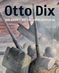 Cover: Otto Dix - Sandstein Kultur