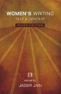 Cover: Women's Writing - Rawat Publications