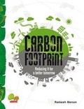 Cover: Carbon Footprint: Reducing it for a Better Tomorrow - The Energy and Resources Institute, TERI