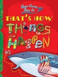 Cover: How Come? How So? That's How Things Happen - The Energy and Resources Institute, TERI