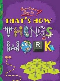 Enlarge image Cover: How Come? How So? That's How Things Work: - The Energy and Resources Institute, TERI