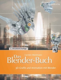 Abbildung von: Das Blender-Buch - dpunkt