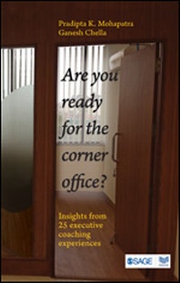 Abbildung von: Are you ready for the corner office? - SAGE Publications India Pvt Ltd