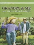 Cover: Grandpa & Me: We Learn about Death - Scandinavia Publishing House