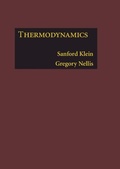 Cover: Thermodynamics - Cambridge University Press