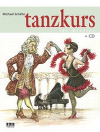Abbildung von: Tanzkurs für Klavier - AMA
