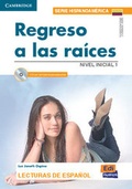 Cover: Regreso a las raices (Colombia) Book + CD - Editorial Edinumen