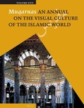 Cover: Muqarnas, Volume 17 - Brill