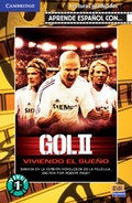 Cover: Gol II Book + CD - Editorial Edinumen