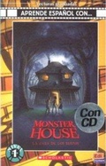 Cover: Monster house: la casa de los sustos Book + CD - Editorial Edinumen