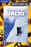 Cover: Tocando el vacio : Reader + CD - Editorial Edinumen