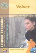Cover: Volver (Argentina) Book + CD - Editorial Edinumen