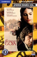 Cover: Los fantasmas de Goya Book + CD - Editorial Edinumen