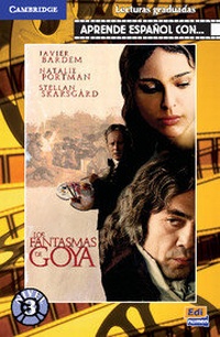 Abbildung von: Los fantasmas de Goya Book + CD - Editorial Edinumen