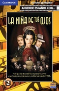 Cover: La nina de tus ojos Student's Book + CD - Editorial Edinumen