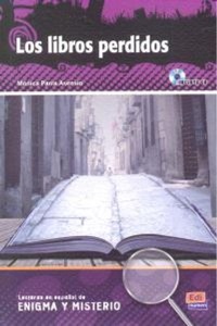 Abbildung von: Los libros perdidos Book + CD - Editorial Edinumen